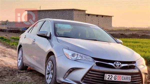 تويوتا كامري 2016 للبيع في العراق - الحويجة